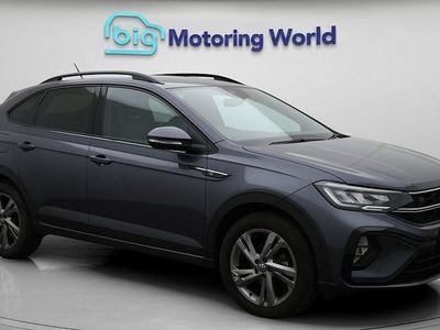 Grey Used 2023 VW Taigo R-line SUV | £17,100 (Fair price)
