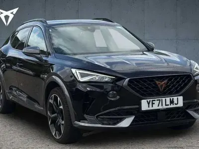 Used Cupra Formentor VZ1 245 HP (180 kW) 2024 SUV