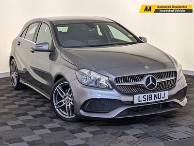 used Mercedes A160 A-ClassAMG Line 5dr