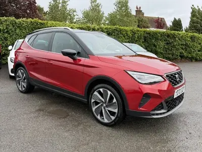 Usado Seat Arona FR Sport 150 CV (110 kW) 2025 SUV