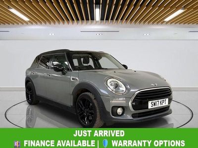 Used Mini Cooper Clubman 136 HP (100 kW) 2017 Grey Estate