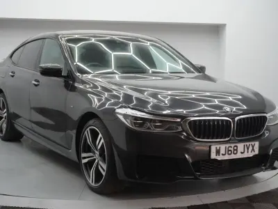 Used BMW 630