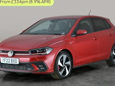 Begagnad VW Polo GTI 207 HK (152 kW) 2025 Halvkombi
