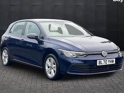 Used VW Golf VII Life 150 HP (110 kW) 2021 Hatchback