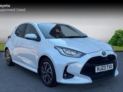 Toyota Yaris Hybrid
