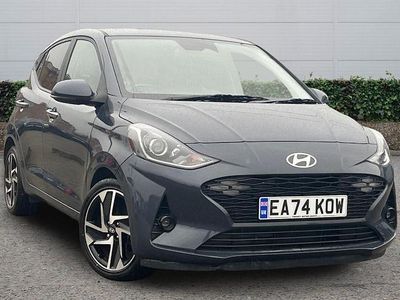 Used Hyundai i10 Premium 63 HP (46 kW) 2026 Hatchback