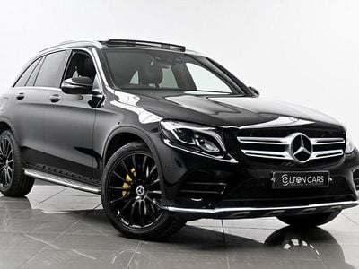 Mercedes GLC220
