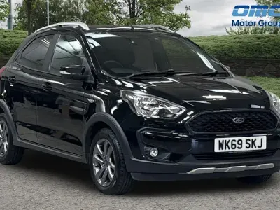 Usado Ford Ka Plus Active 86 HP (63 kW) 2019 Citadino