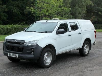 Isuzu D-Max