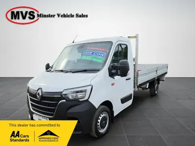 Käytetty Renault Master