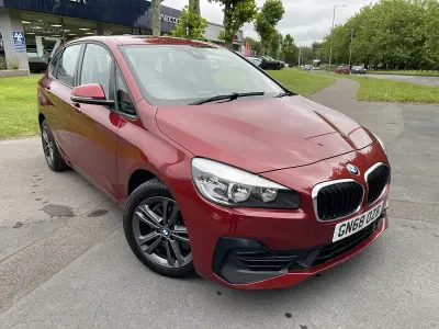 Used BMW 220 Active Tourer