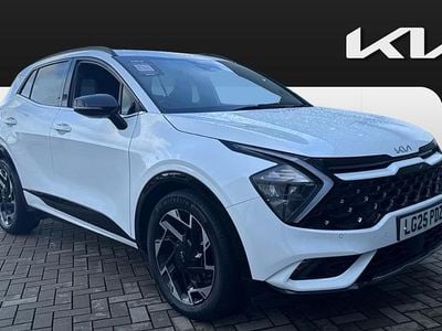 Used Kia Sportage GT-Line 157 HP (115 kW) 2025 SUV