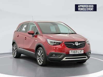 Vauxhall Crossland X