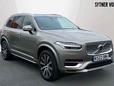 used Volvo XC90 Recharge Inscription T8