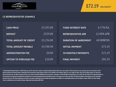 Silver Used 2007 Vauxhall Astra Hatchback | £3,595 (A bit pricey)