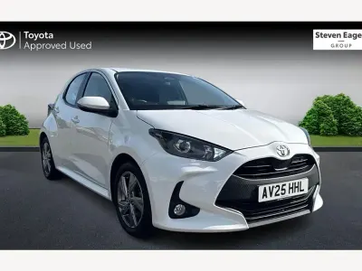 Used Toyota Yaris