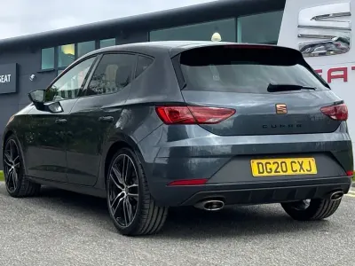 Begagnad Seat Leon