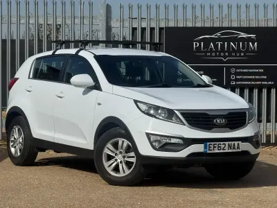 Used Kia Sportage