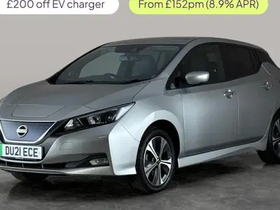 Used Nissan Leaf