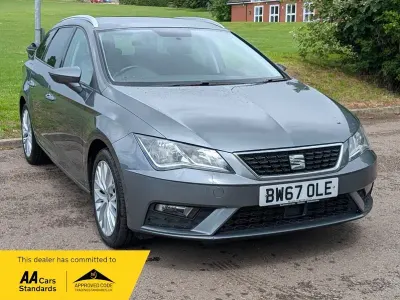 Used Seat Leon