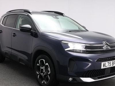 Używany Citroën C5 Aircross