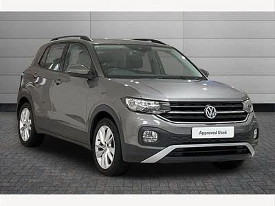 VW T-Cross