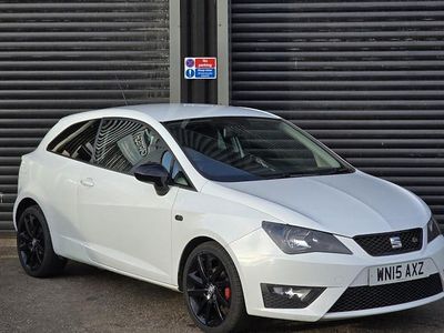 Used Seat Ibiza SC FR 105 HP (77 kW) 2015 Hatchback