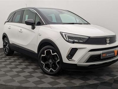 Vauxhall Crossland X