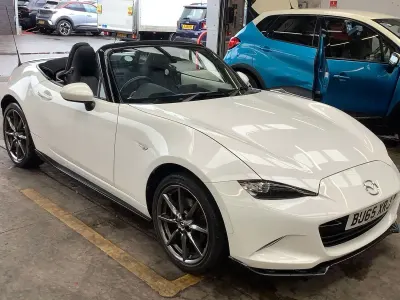 Used Mazda MX5