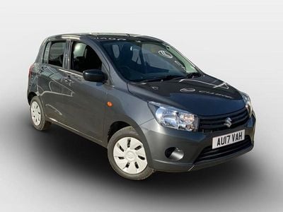 Suzuki Celerio
