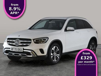 Mercedes GLC220