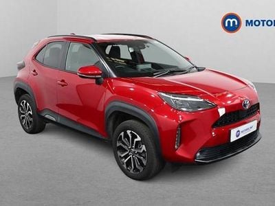 Used Toyota Yaris Hybrid Design 116 HP (85 kW) 2026 Estate