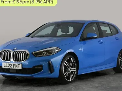Used BMW 116