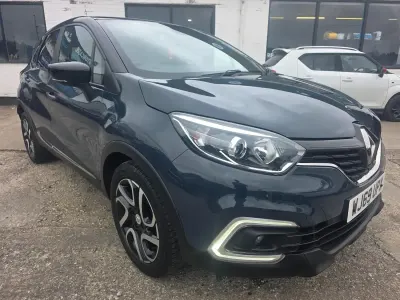 Used Renault Captur