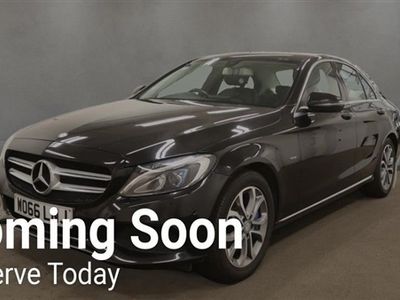 Mercedes C350