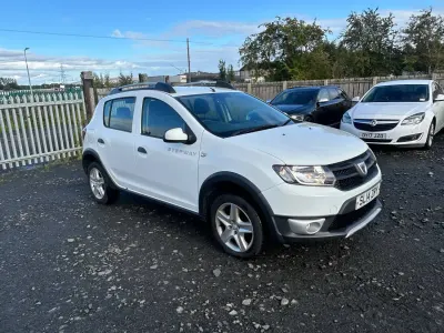 Used Dacia Sandero