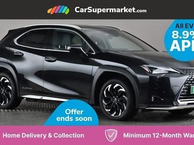 Lexus UX 300e