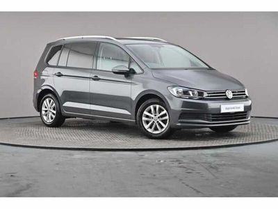 used VW Touran 1.0 TSI SE Family 115PS