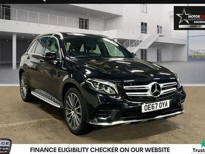 Mercedes GLC250