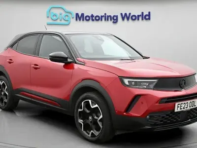 Używany Vauxhall Mokka Ultimate 131 KM (96 kW) 2025 SUV