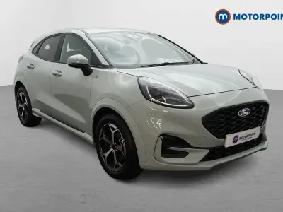 Used Ford Puma ST-Line 2025 Grey SUV