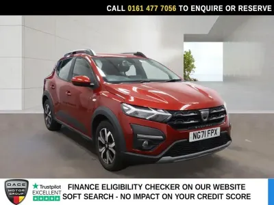 Used Dacia Sandero Prestige 90 HP (66 kW) 2022 Hatchback