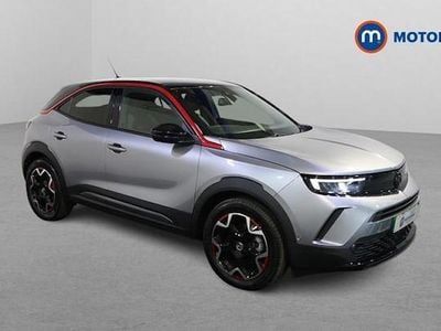 Second-hand Vauxhall Mokka GS Line 100 kW (136 CP) 2025 SUV