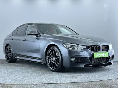 Used BMW 335