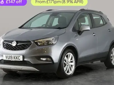 Used Vauxhall Mokka
