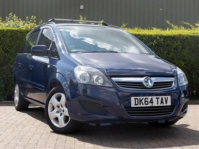 Vauxhall Zafira