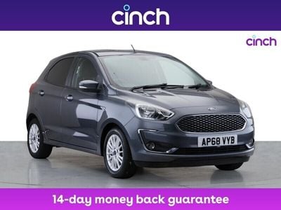 Ford Ka Plus