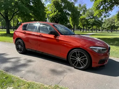 Used BMW 118