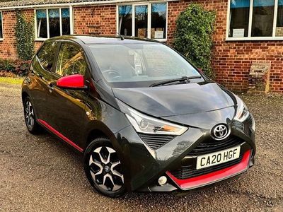 Used Toyota Aygo Trend 72 HP (52 kW) 2020 Hatchback