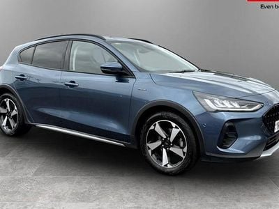 Used Ford Focus Active 125 HP (91 kW) 2023 Hatchback